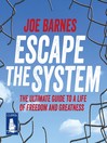 Cover image for Escape the System